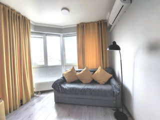 Apartament cu 1 cameră, 37 m², Botanica, Chișinău foto 3