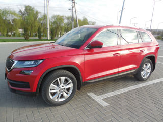 Skoda Kodiaq фото 1