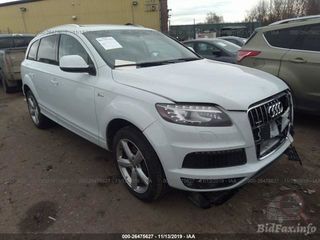 Piese  Audi Q7 3,0 Tdi 2011 autoservice