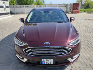 Ford Fusion foto 7