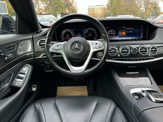 Mercedes S-Class foto 10