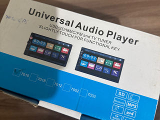 Universal audio player foto 4