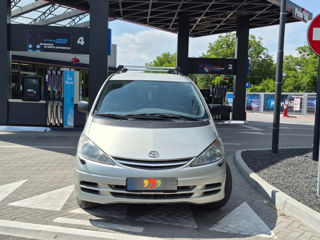 Toyota Previa, 2001 г.