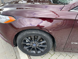 Ford Fusion foto 13