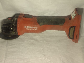 Hilti Polizor unghiular pe acumulator AG 4S-A22