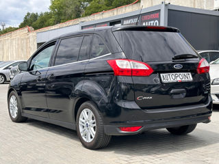 Ford C-Max foto 4