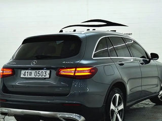 Mercedes GLC foto 4