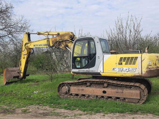 Excavator New Holand 25 tone foto 2