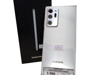 Samsung Note 20 Ultra 256 Gb - 5990 lei