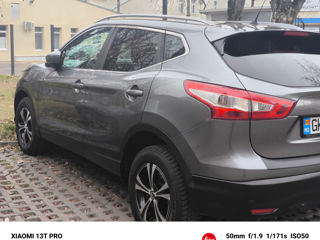 Nissan Qashqai foto 3