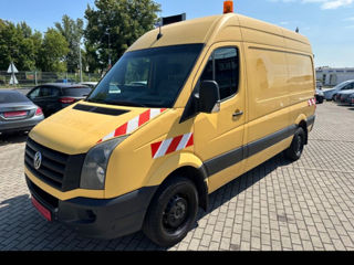 Volkswagen Crafter foto 14