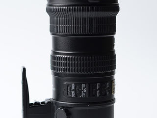Nikon 70-200mm F/2.8g Ed-if Af-s Vr Nikkor foto 6