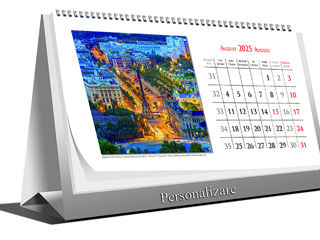 Calendare personalizate. Calendar personalizat. Agende personalizate / Персональные календари foto 2