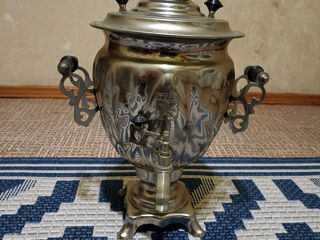 Vând samovar electric (продаю самовар электрический)