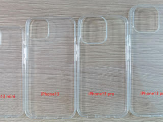 Huse Transparente Iphone/Samsung foto 3