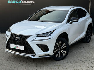 Lexus NX Series foto 1