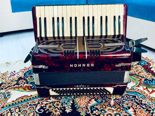 Legendarul ,,Hohner Verdi ll !!! foto 2