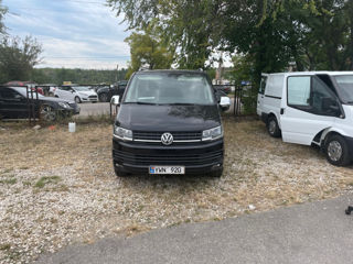 Volkswagen Transporter foto 1