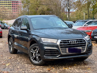 Audi Q5 e-tron