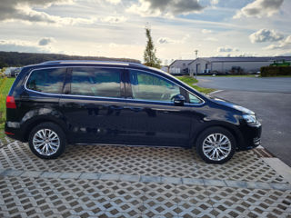 Volkswagen Sharan foto 2