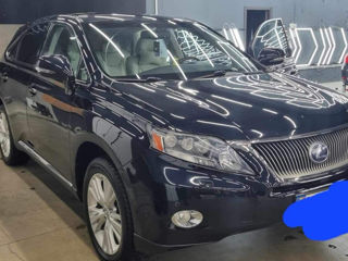Lexus RX Series