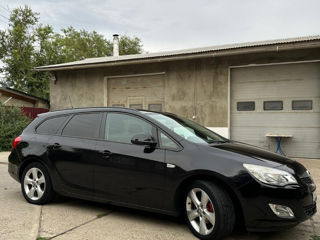 Opel Astra foto 3