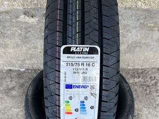 215/75 R16C Platin RP520 Van Summer/ Доставка, livrare toata Moldova