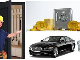 Авариная  замочная служба 24/24 Deblocare,Instalare, Montare , Reparatia lacatelor