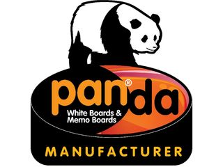 Tabla witeboard mobila dubla panda 90x120cm pan570 foto 2