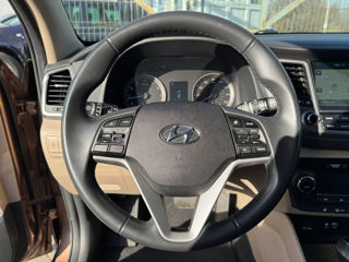 Hyundai Tucson foto 13