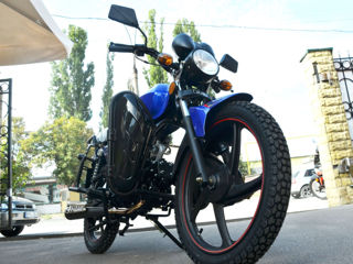 Alpha Moto 110cc Livrare gratis foto 12