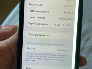 iPhone X foto 2