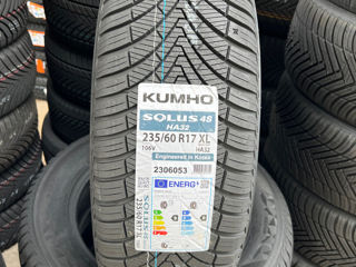 235/60 R17 Kumho Solus 4s/ Доставка, livrare toata Moldova 2024 foto 1