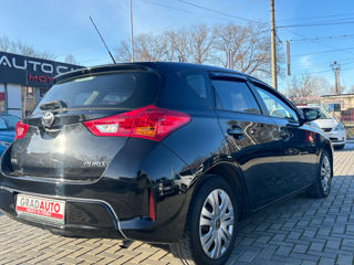 Toyota Auris foto 6