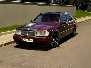 Mercedes Series (W124) foto 6