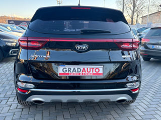 KIA Sportage foto 4