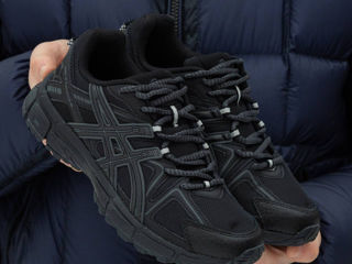 Asics Gel Kahana 8 All Black foto 9