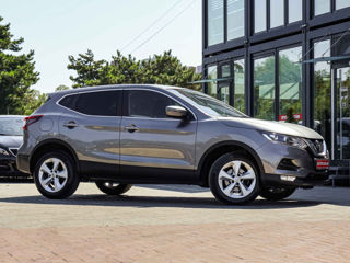 Nissan Qashqai foto 1