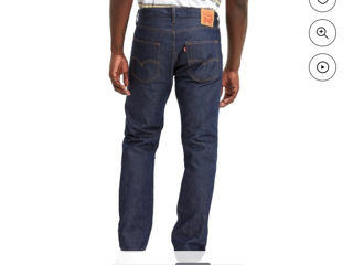 Se vinde jeans levi`s w34 foto 7