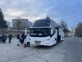 Transport pasageri la comandă-în țară/peste hotare-comfort-prețuri avantajoase foto 2