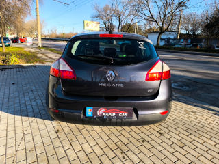 Renault Megane foto 6