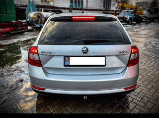 Skoda Rapid foto 3