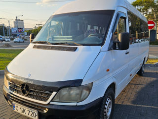 Mercedes sprinter