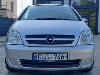 Opel Meriva foto 7