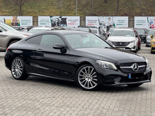 Mercedes C-Class Coupe