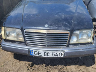 Piese Mercedes w124 cupe w202  sedan foto 6