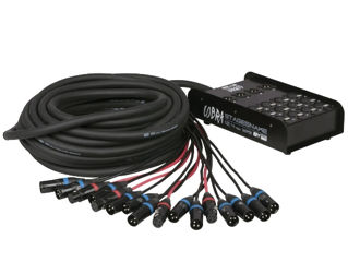 Multicore XLR foto 1