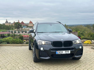 BMW X3 foto 1