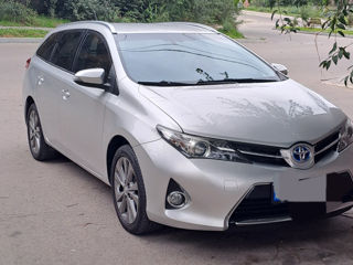 Toyota Auris foto 3