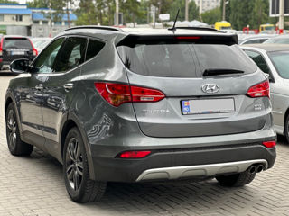 Hyundai Santa FE foto 5